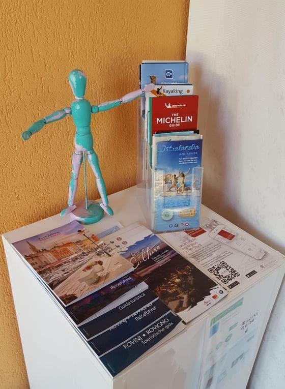 Rooms Josipa Rovinj Luaran gambar