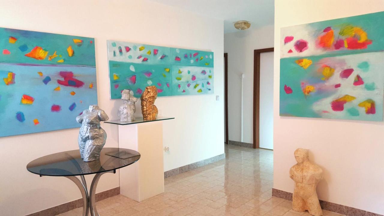 Rooms Josipa Rovinj Luaran gambar