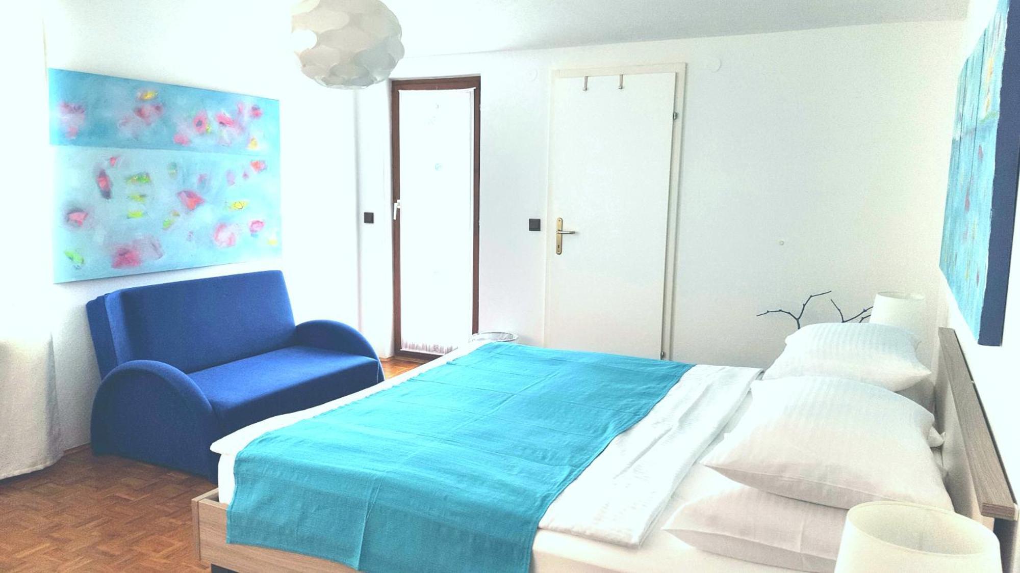 Rooms Josipa Rovinj Bilik gambar