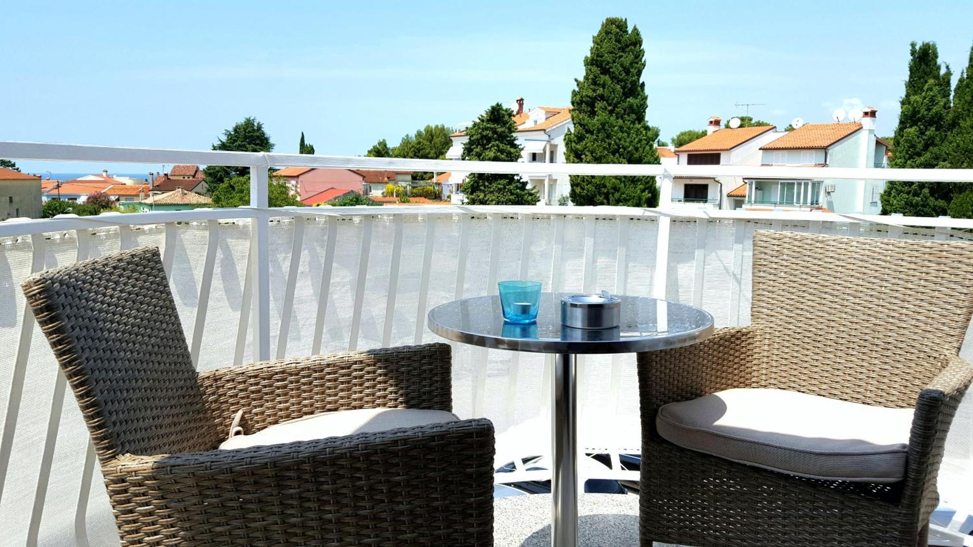 Rooms Josipa Rovinj Luaran gambar