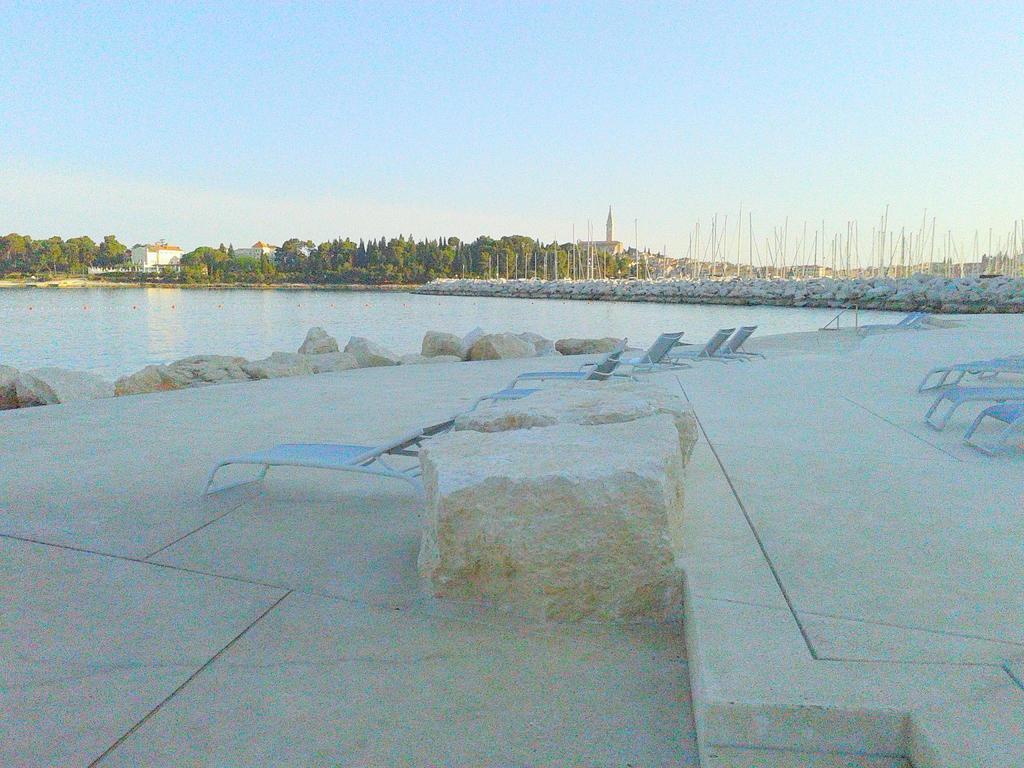Rooms Josipa Rovinj Luaran gambar