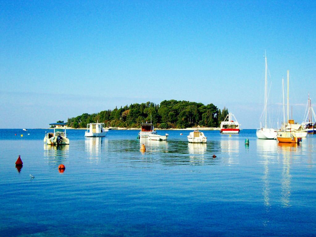 Rooms Josipa Rovinj Luaran gambar