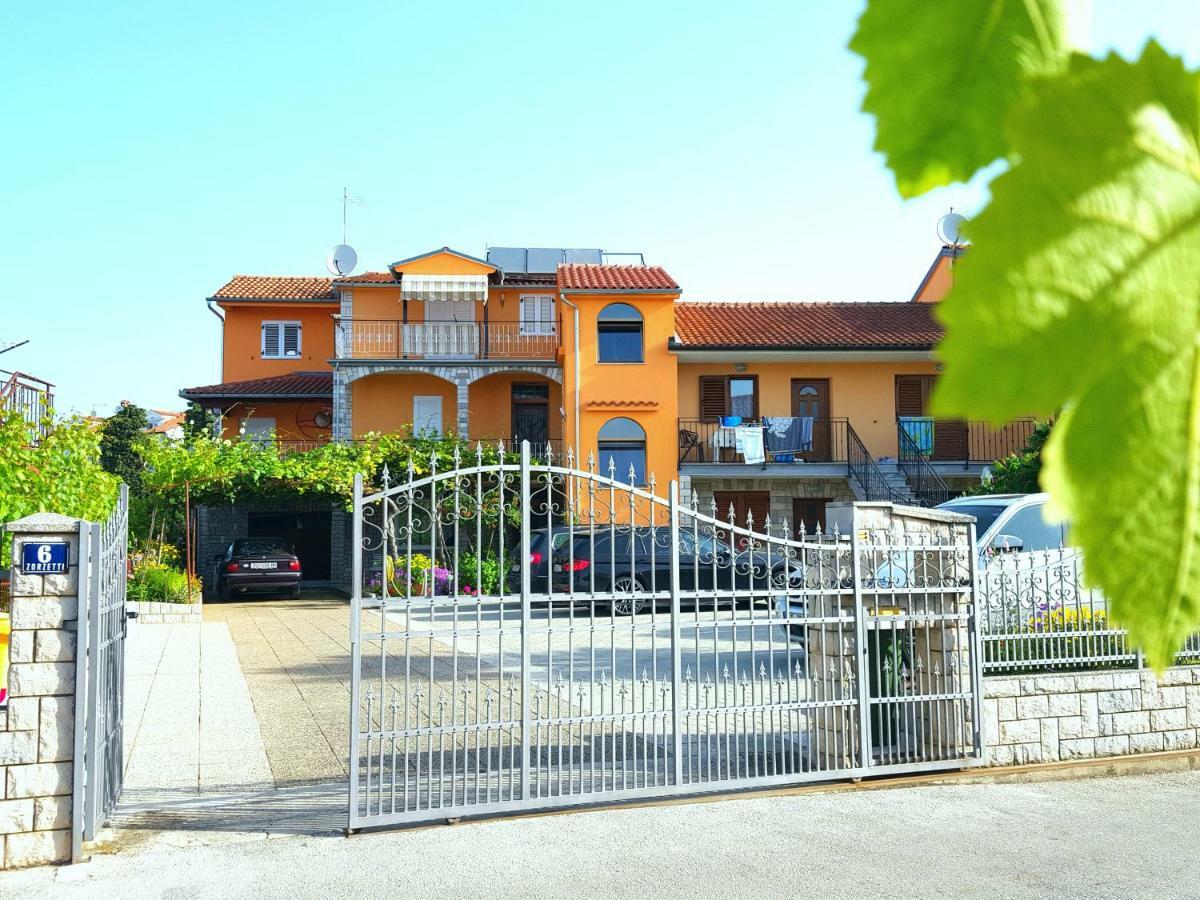 Rooms Josipa Rovinj Luaran gambar