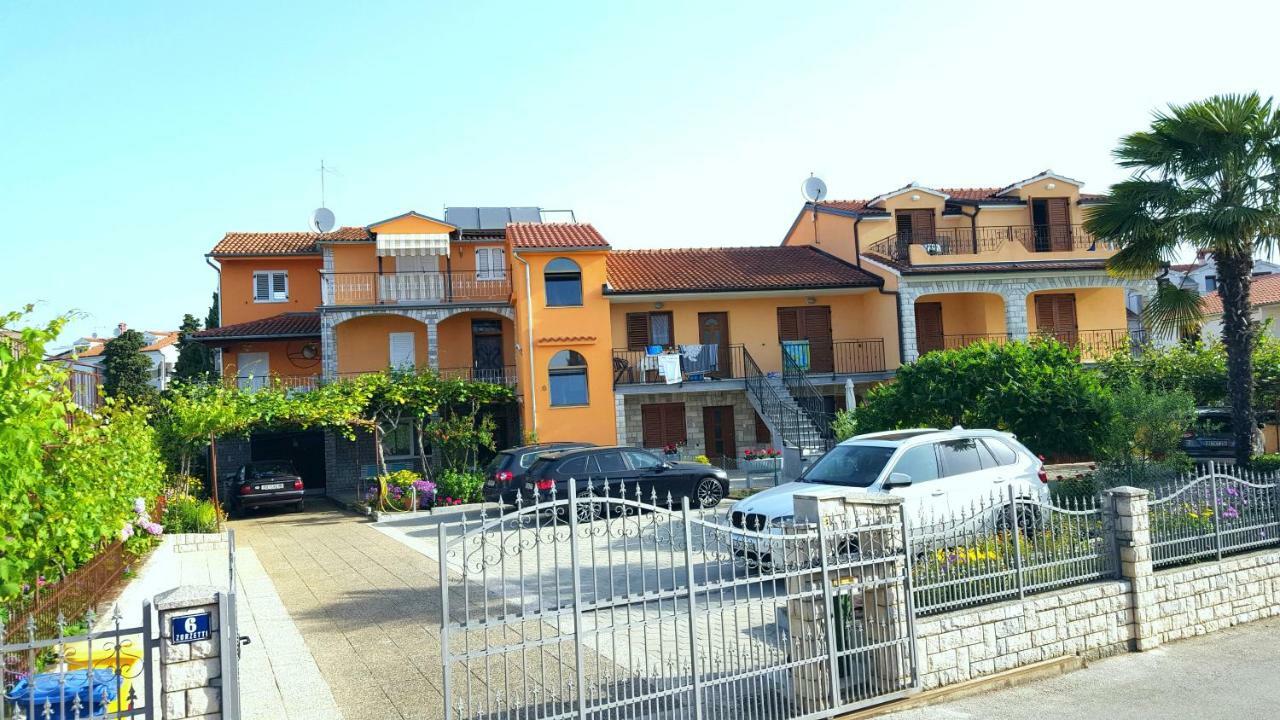 Rooms Josipa Rovinj Luaran gambar
