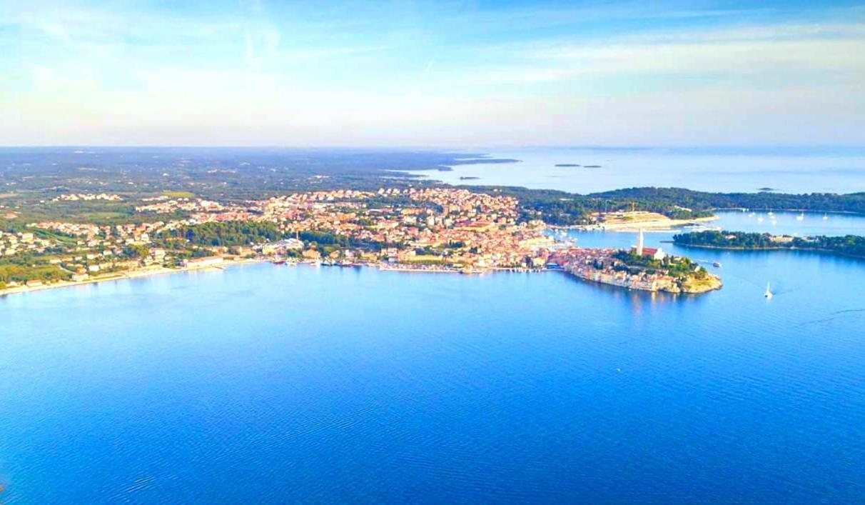Rooms Josipa Rovinj Luaran gambar