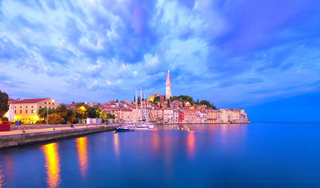 Rooms Josipa Rovinj Luaran gambar