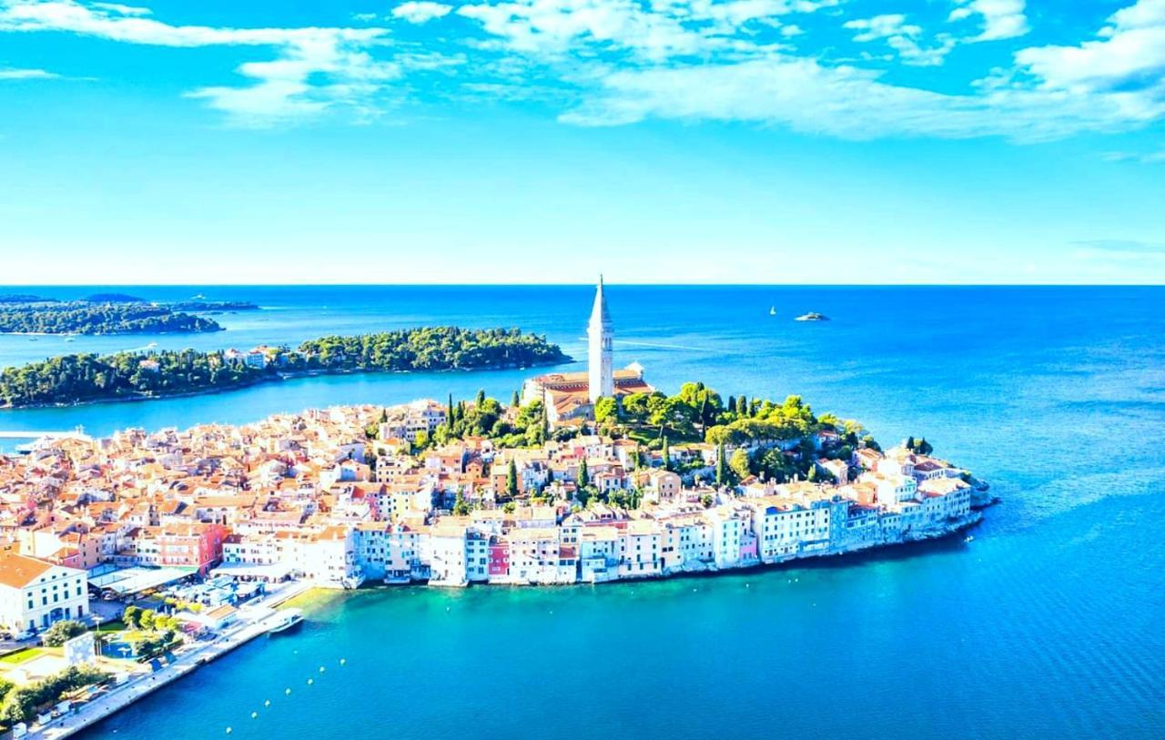 Rooms Josipa Rovinj Luaran gambar