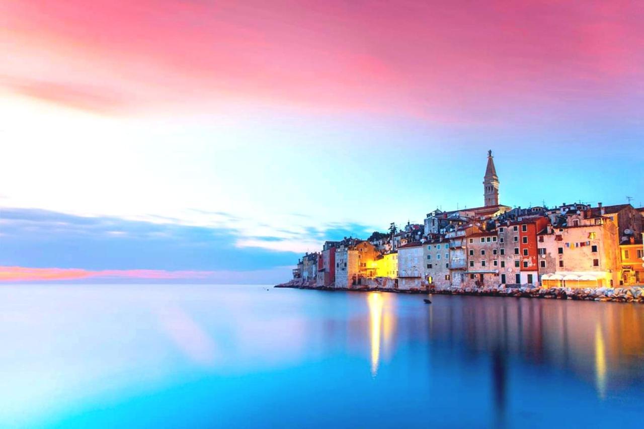 Rooms Josipa Rovinj Luaran gambar